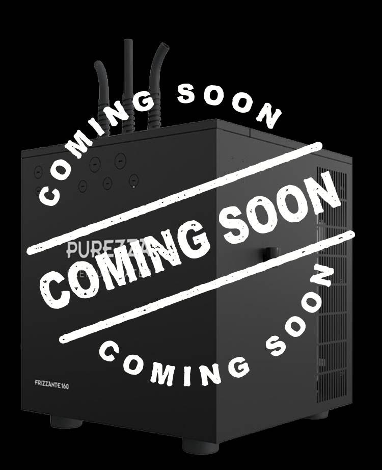 Frizzante 160 Box – indbygningskøler med højere kapacitet (op til 160 l/t)